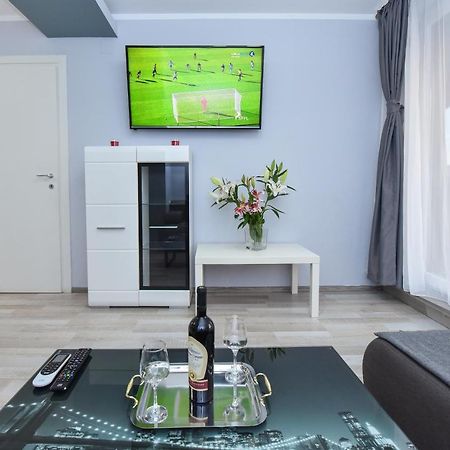 Residenza Di Carbasinni Bükreş Dış mekan fotoğraf