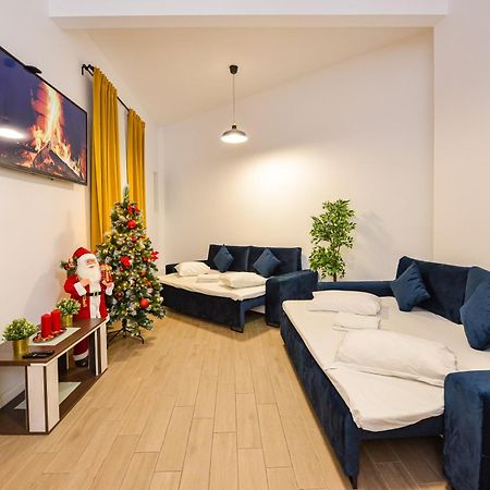 Residenza Di Carbasinni Bükreş Dış mekan fotoğraf