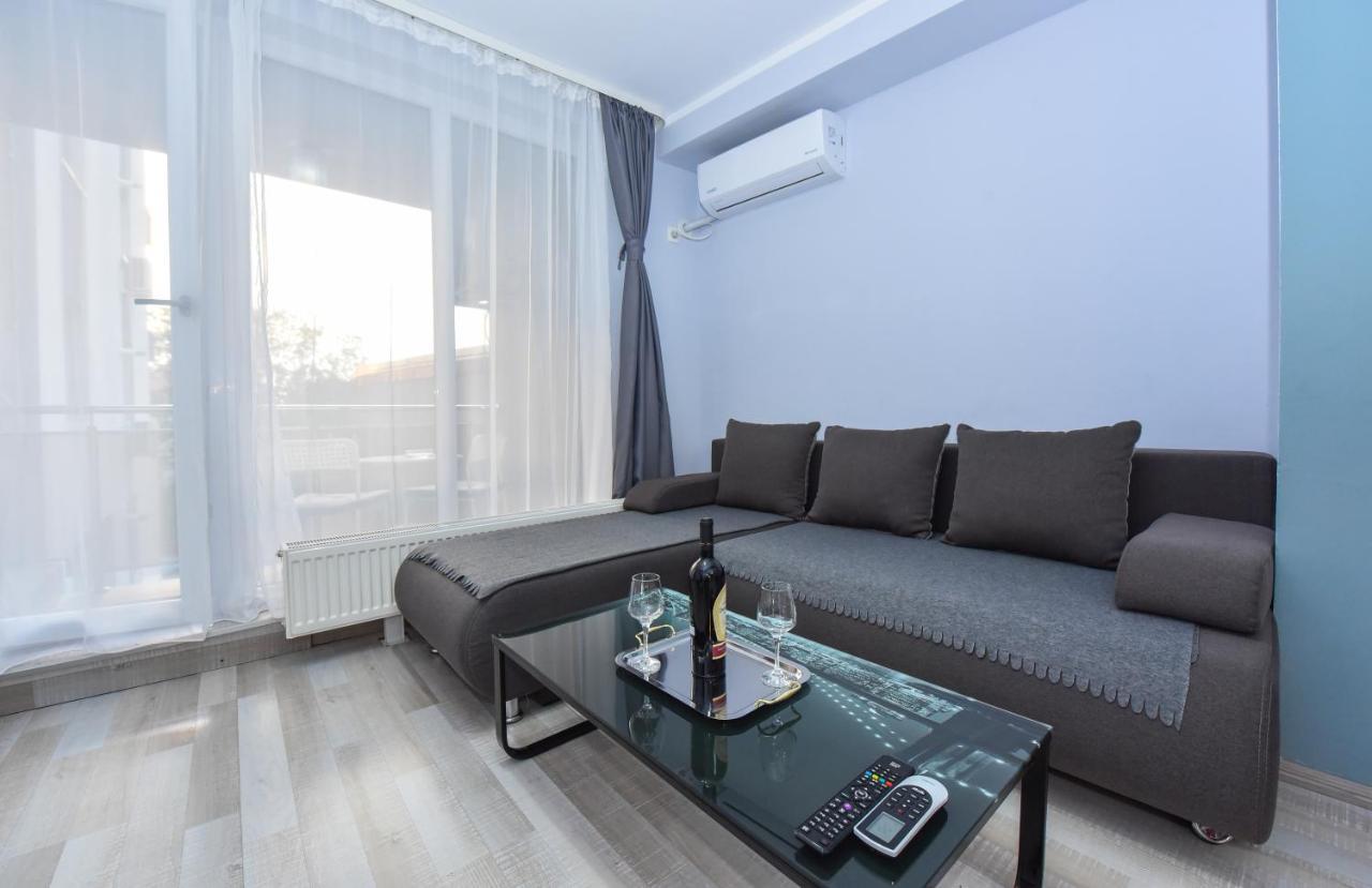 Residenza Di Carbasinni Bükreş Dış mekan fotoğraf