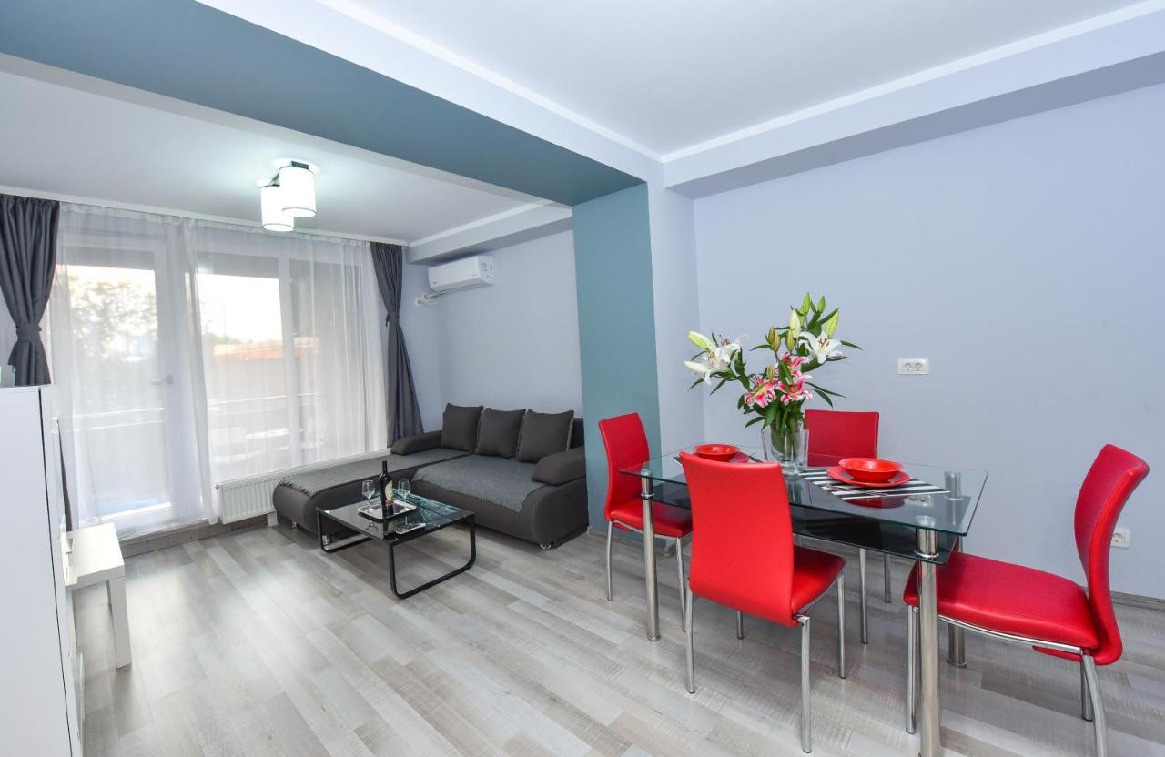 Residenza Di Carbasinni Bükreş Dış mekan fotoğraf
