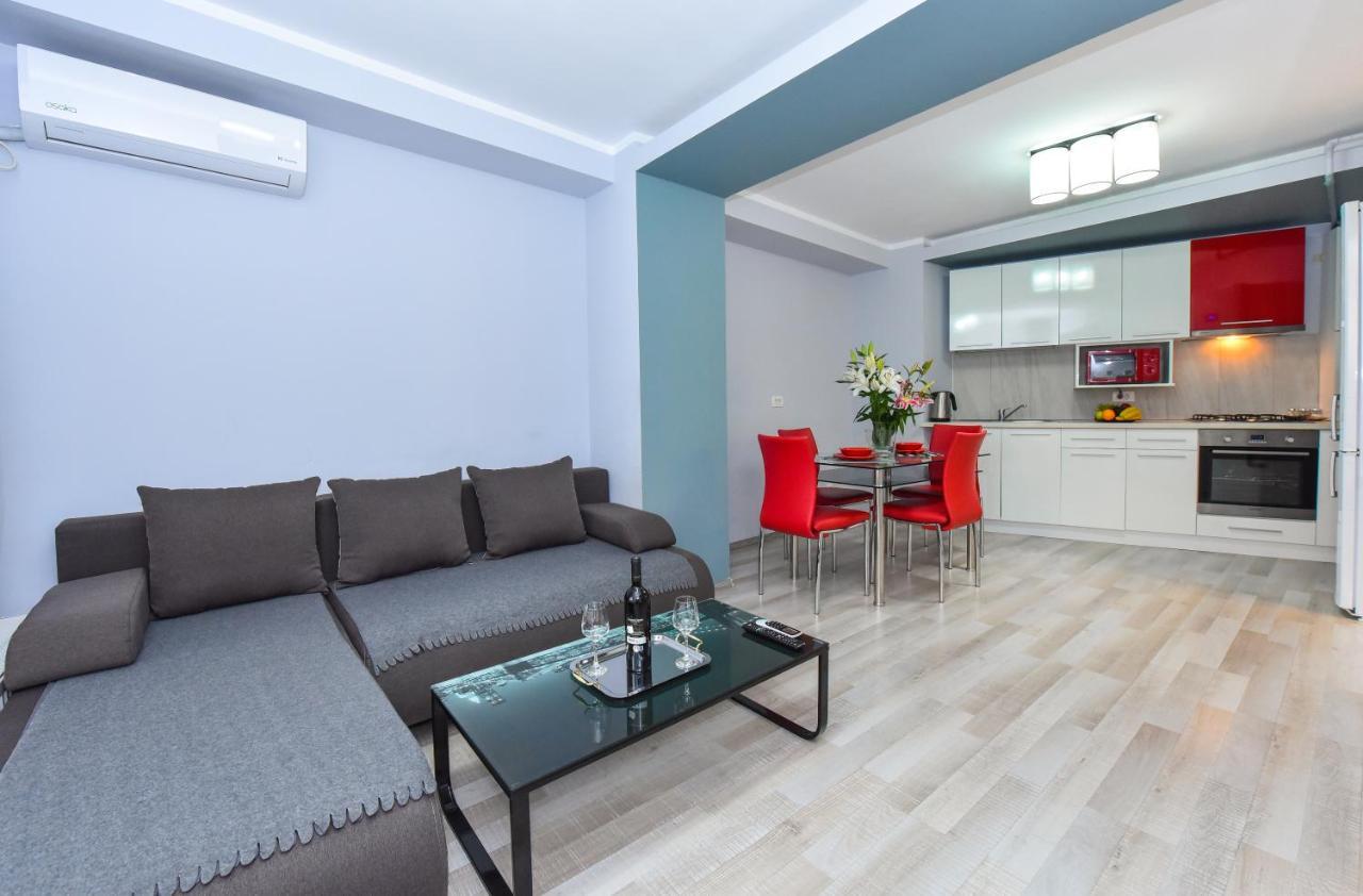 Residenza Di Carbasinni Bükreş Dış mekan fotoğraf