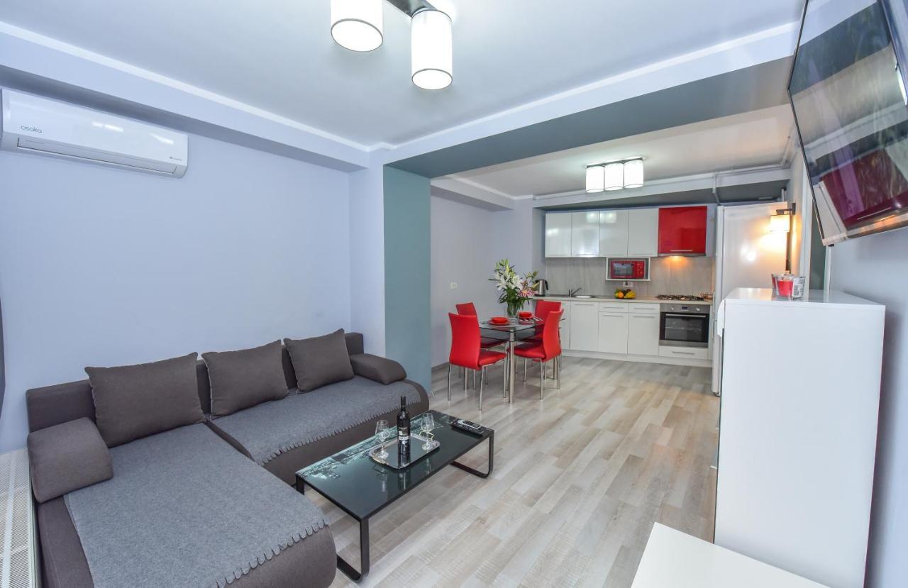 Residenza Di Carbasinni Bükreş Dış mekan fotoğraf