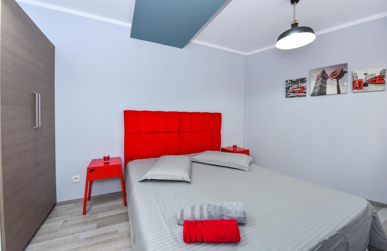 Residenza Di Carbasinni Bükreş Dış mekan fotoğraf