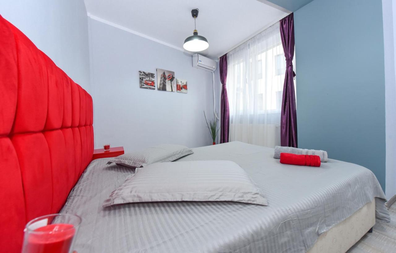 Residenza Di Carbasinni Bükreş Dış mekan fotoğraf