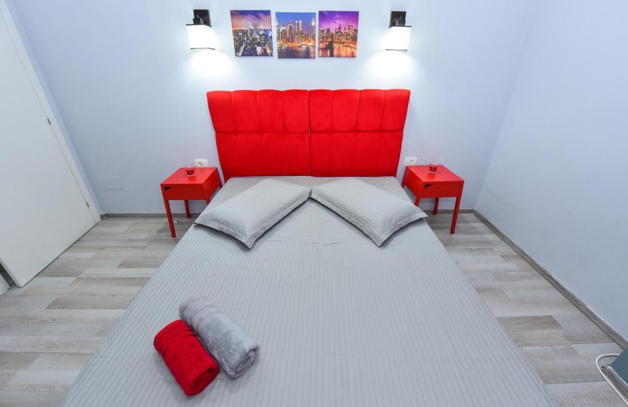 Residenza Di Carbasinni Bükreş Dış mekan fotoğraf