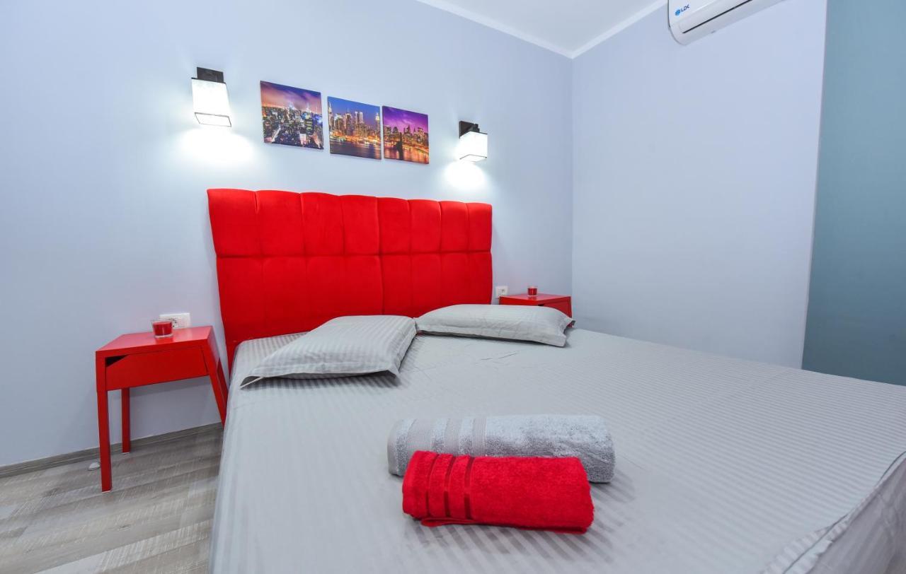 Residenza Di Carbasinni Bükreş Dış mekan fotoğraf