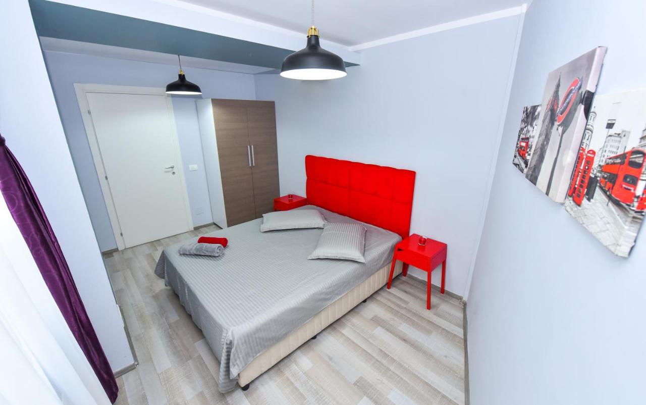 Residenza Di Carbasinni Bükreş Dış mekan fotoğraf