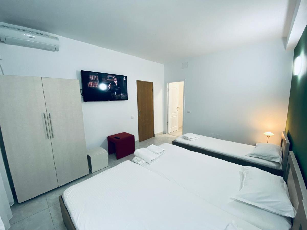 Residenza Di Carbasinni Bükreş Dış mekan fotoğraf