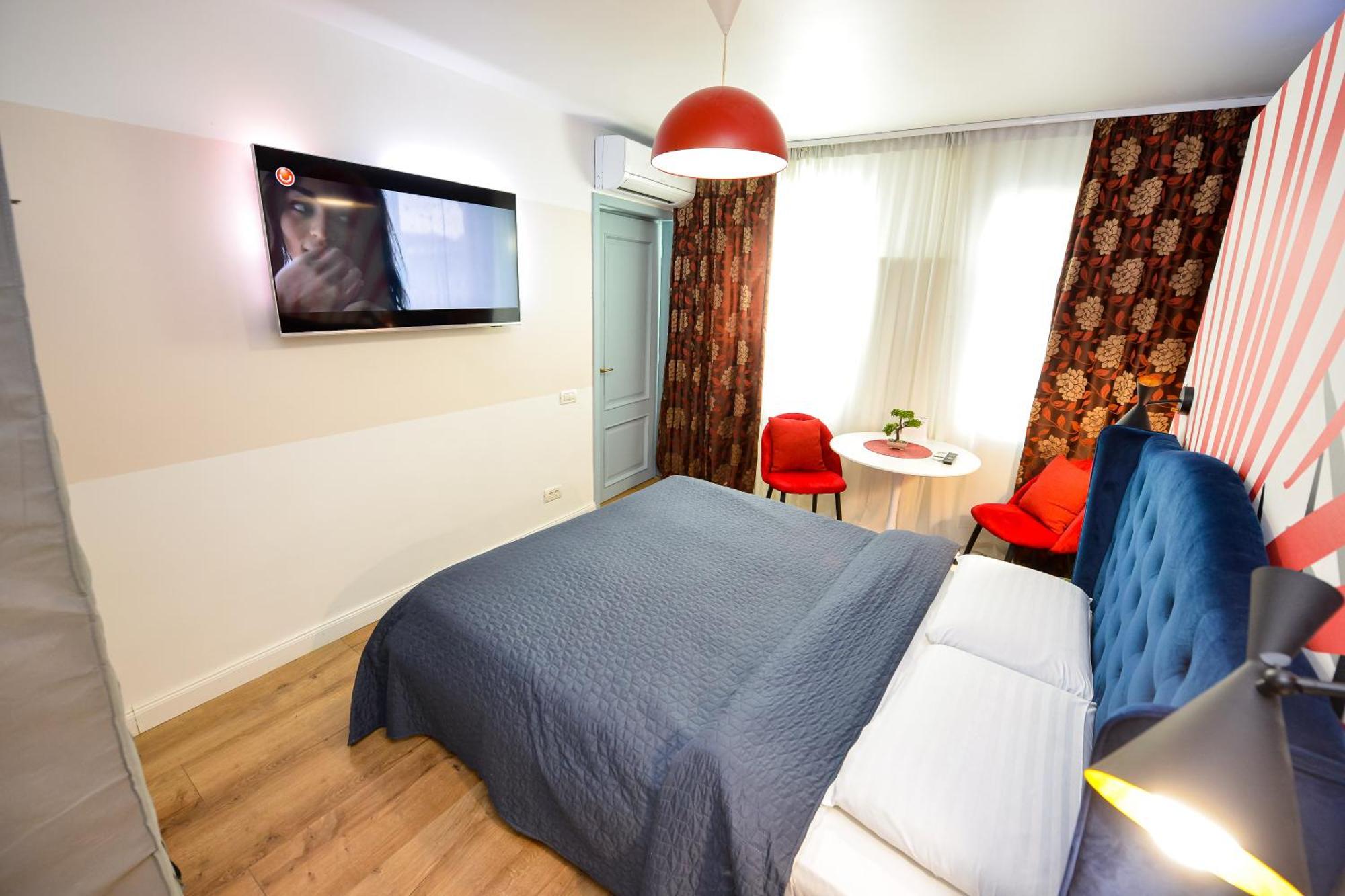 Residenza Di Carbasinni Bükreş Dış mekan fotoğraf