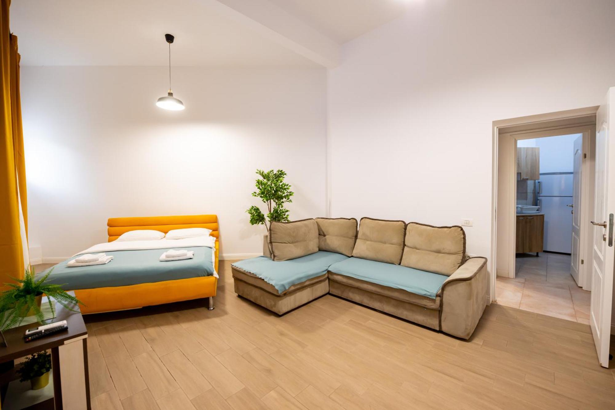 Residenza Di Carbasinni Bükreş Dış mekan fotoğraf
