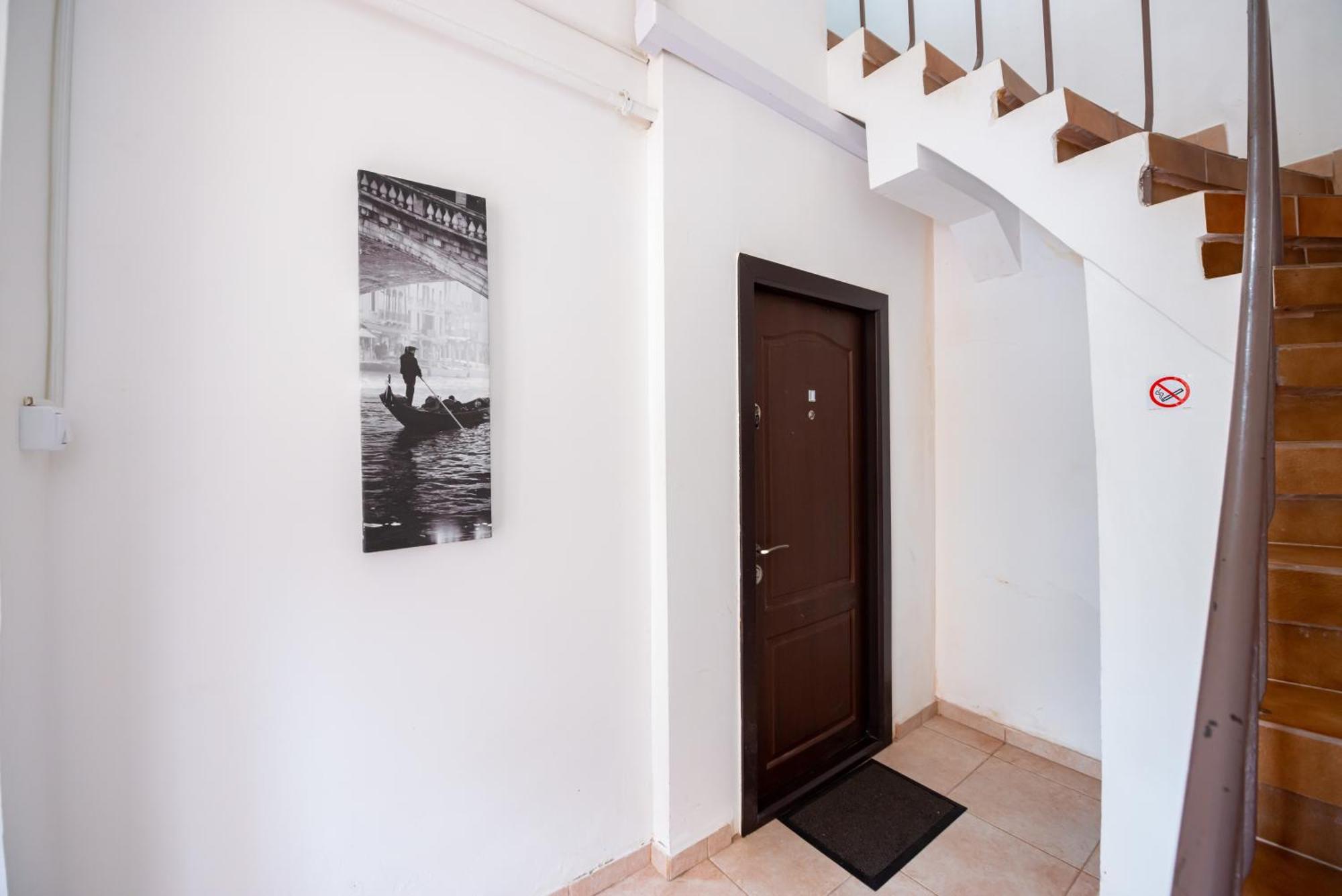 Residenza Di Carbasinni Bükreş Dış mekan fotoğraf