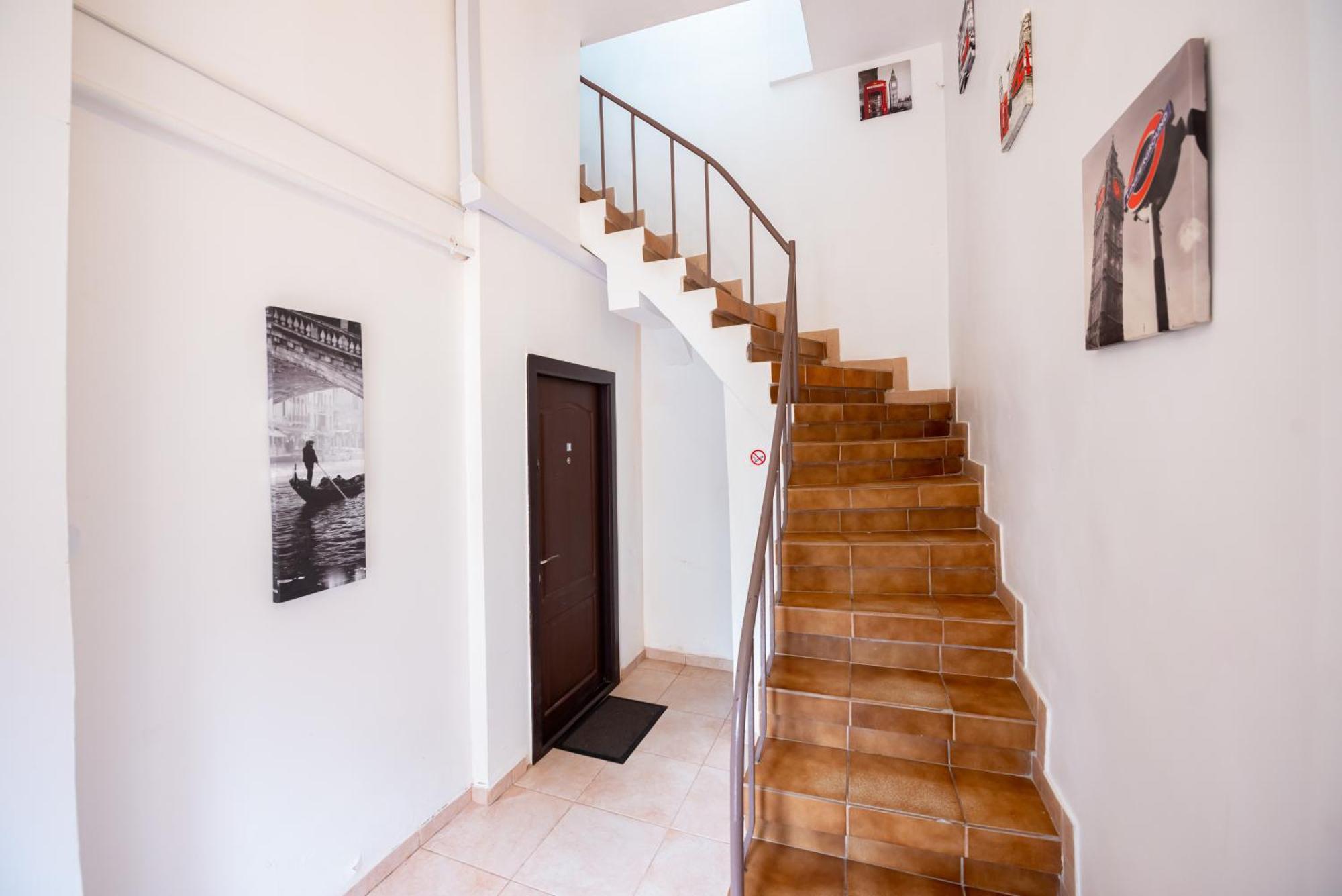 Residenza Di Carbasinni Bükreş Dış mekan fotoğraf