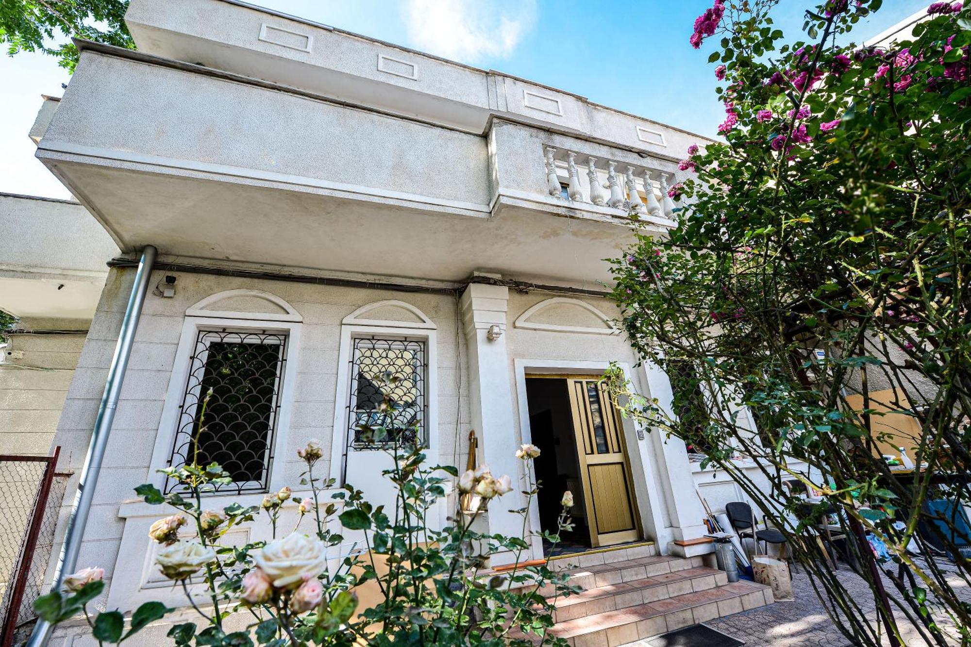 Residenza Di Carbasinni Bükreş Dış mekan fotoğraf