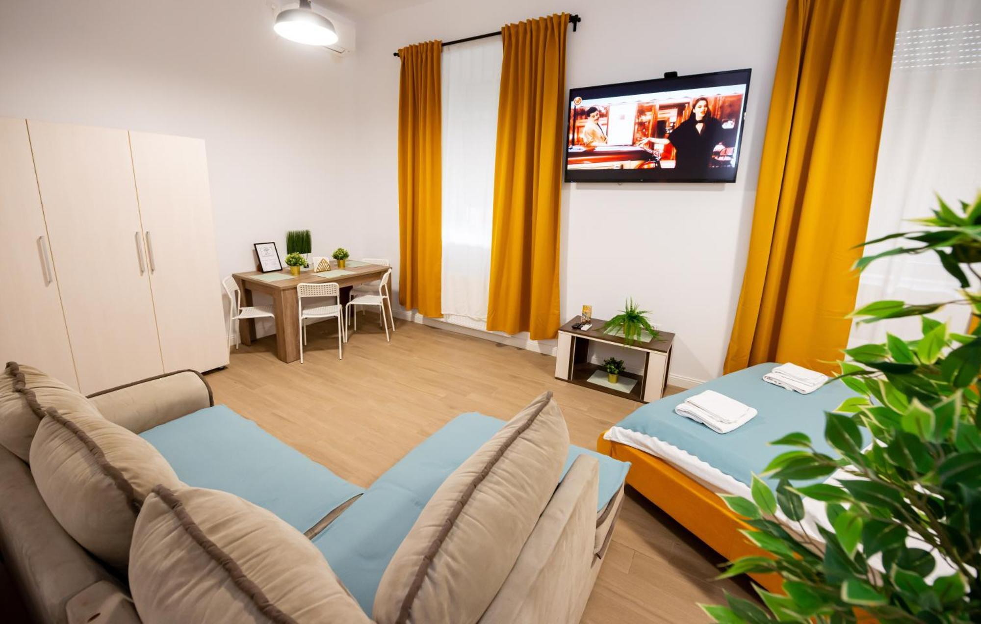 Residenza Di Carbasinni Bükreş Dış mekan fotoğraf