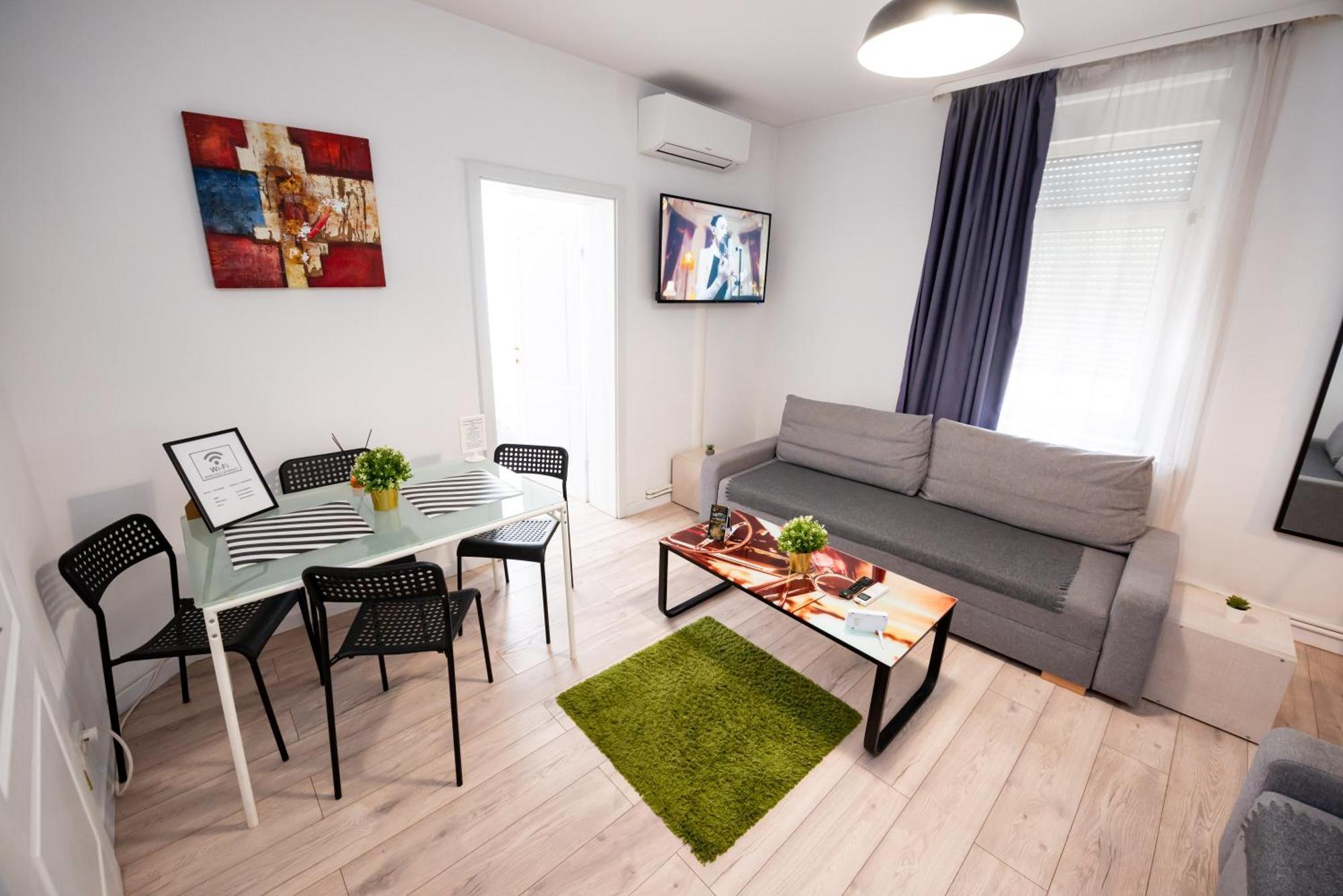 Residenza Di Carbasinni Bükreş Dış mekan fotoğraf