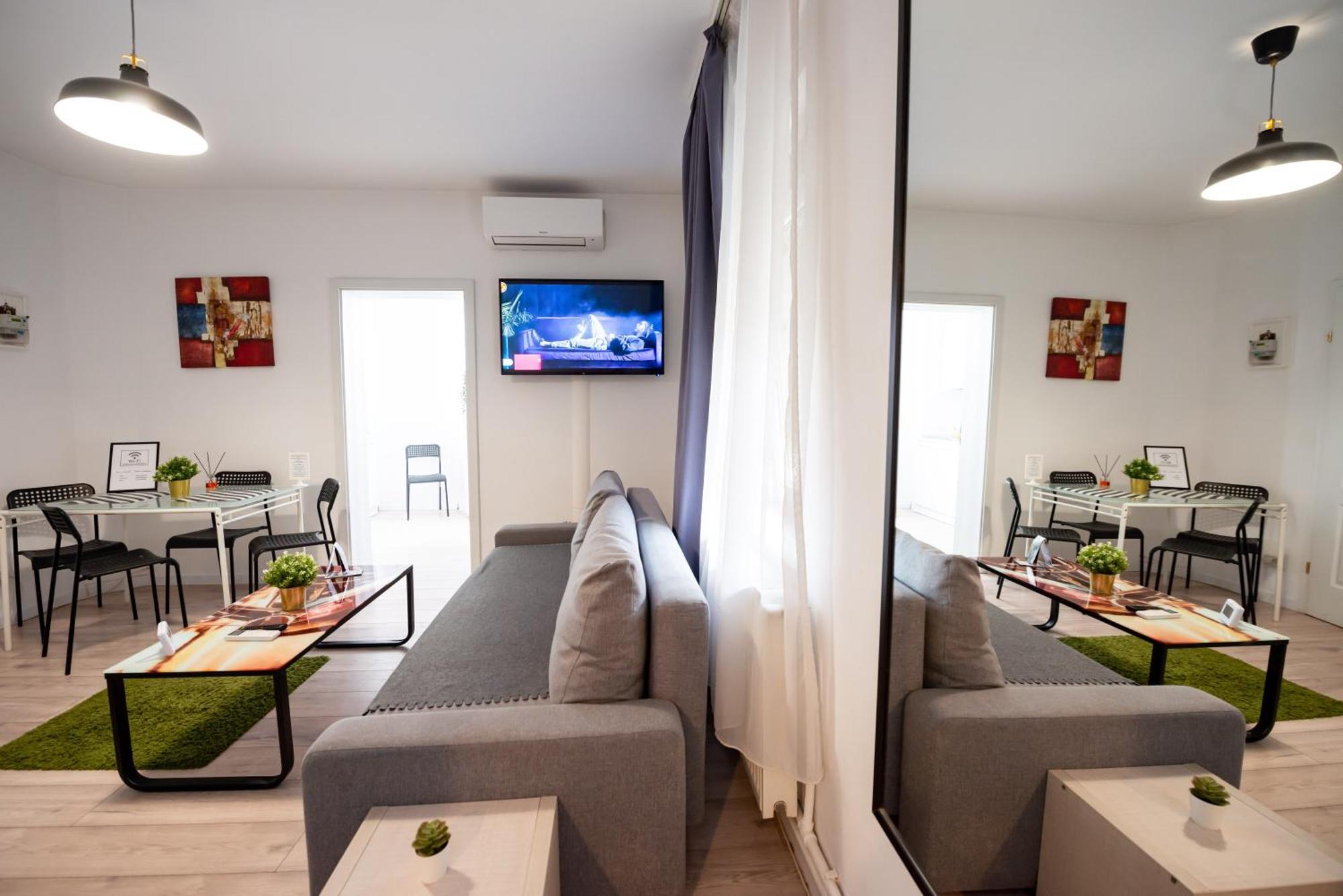 Residenza Di Carbasinni Bükreş Dış mekan fotoğraf