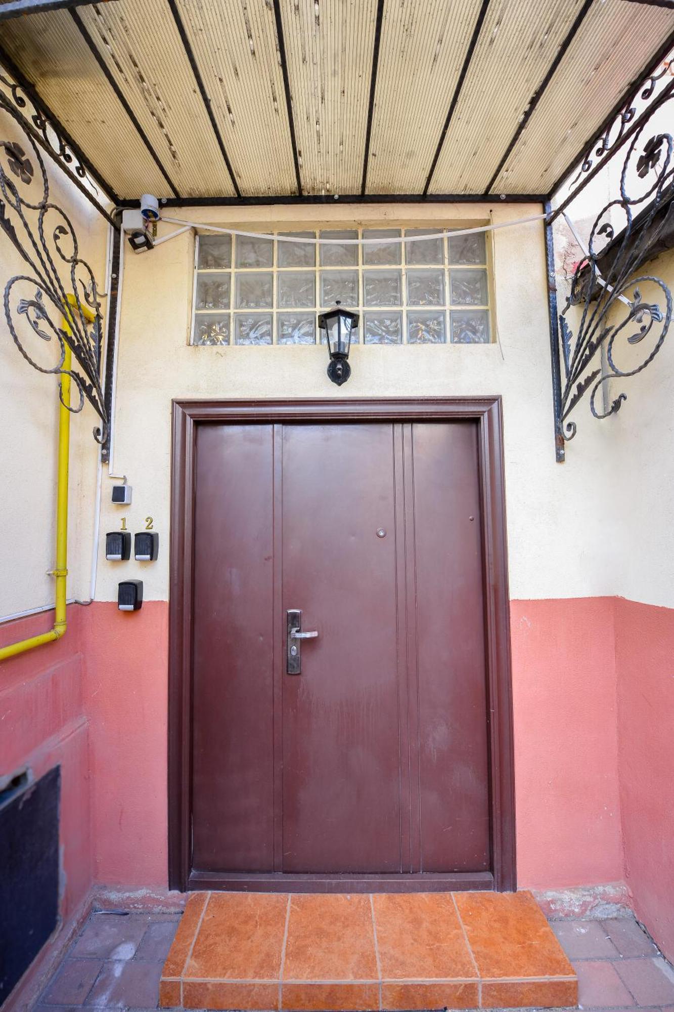 Residenza Di Carbasinni Bükreş Dış mekan fotoğraf