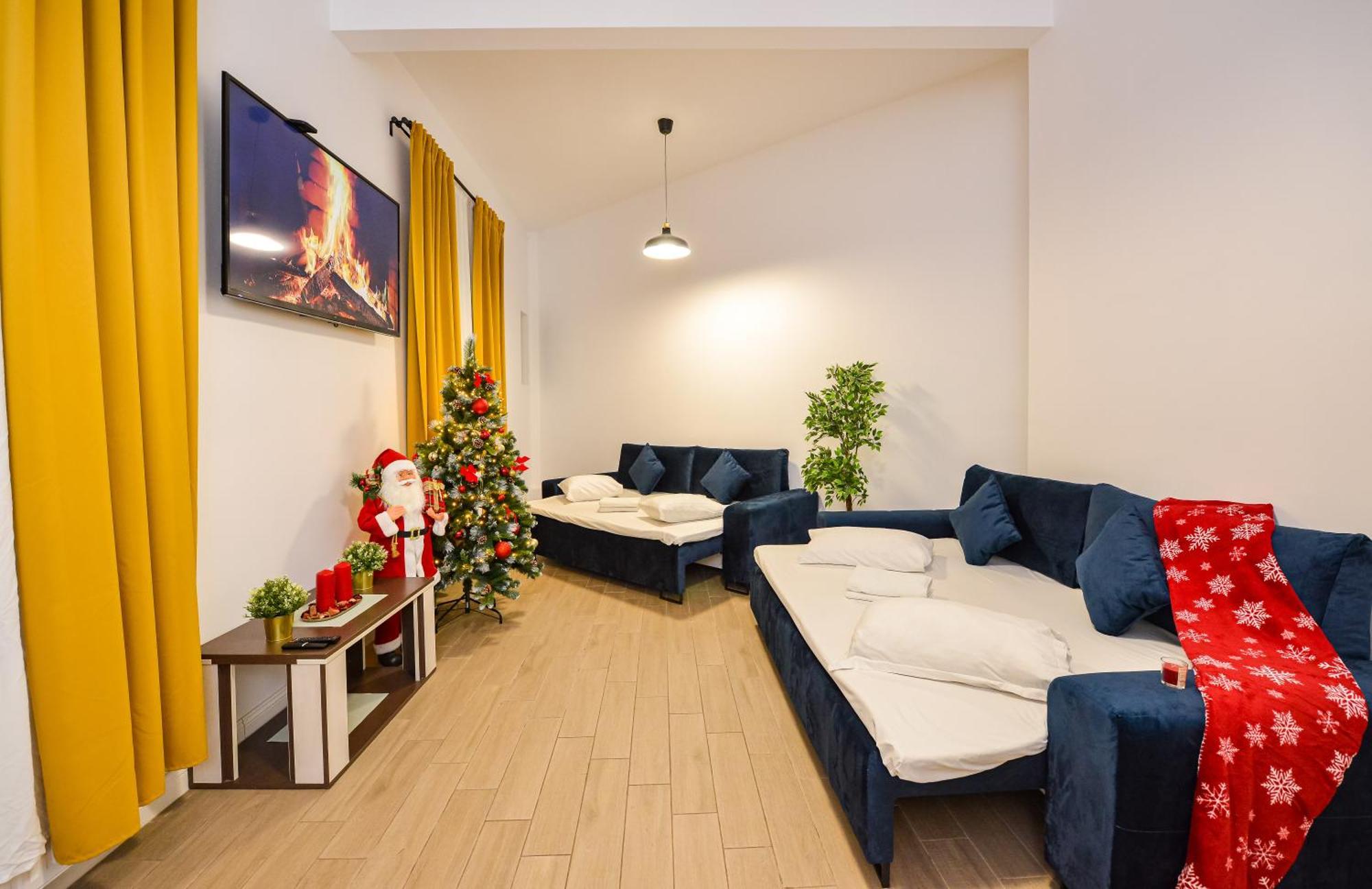 Residenza Di Carbasinni Bükreş Dış mekan fotoğraf